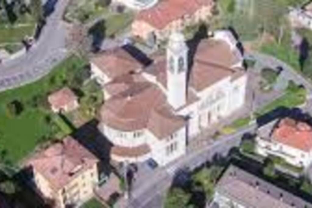 Appartement Entire flat, independent entrance, 20 mins to BGY - Bergamo Milan airport à Nembro Extérieur photo